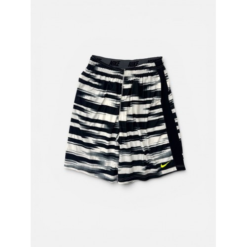 Nike Dri-FIT Shorts Ασπρόμαυρο